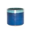 Woodlodge 24cm Sapphire Two Tone Cylinder Pot -Outdoor Garden Care Store 30179018 98d3ecee 055f 40cc 8792 7a713c78a917