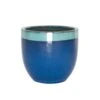 Woodlodge 32cm Sapphire Two Tone Egg Pot 1 Woodlodge 32cm Sapphire Two Tone Egg Pot -Outdoor Garden Care Store 30179021 689c7f8e 5980 45ba bc36 1637d26349a2
