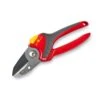 Wolf-Garten Wolf Garten Anvil Secateurs - RS2500 -Outdoor Garden Care Store 4009269304870