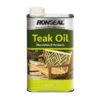 Ronseal 1 Litre Teak Oil -Outdoor Garden Care Store 5010214858217