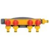 Hozelock 4 Way Tap Connector -Outdoor Garden Care Store 5010646021876 b3b3b210 ae00 4d9a 94f0 42e59074334d