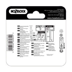 Hozelock 360? Adjustable End Of Line Mini Sprinkler (Pack Of 12) -Outdoor Garden Care Store 5010646040488 3