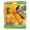 Hozelock Multi Spray Plus Gun & Fittings -Outdoor Garden Care Store 5010646051101