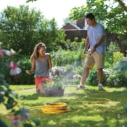 Hozelock 50m Starter Hose -Outdoor Garden Care Store 5010646053181 3