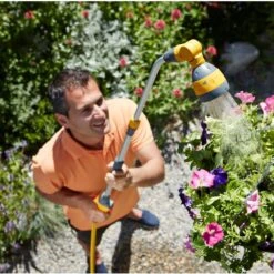 Hozelock Telescopic Lance Spray Plus 140 -Outdoor Garden Care Store 5010646056601 2