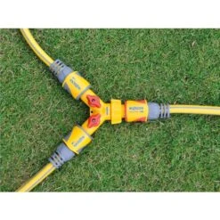 Hozelock Dual Tap Connector 8 Hozelock Dual Tap Connector -Outdoor Garden Care Store 5010646057042 3