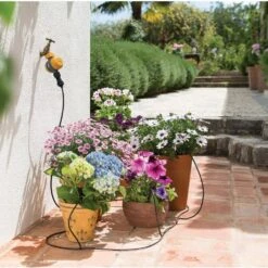 Hozelock Mechanical Auto Off Controller -Outdoor Garden Care Store 5010646057943 2