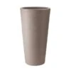 Stewarts 75cm Dark Brown Tall Planter -Outdoor Garden Care Store 5011431050477