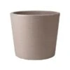 Stewarts 35cm Dark Brown Varese Low Planter -Outdoor Garden Care Store 5011431052471