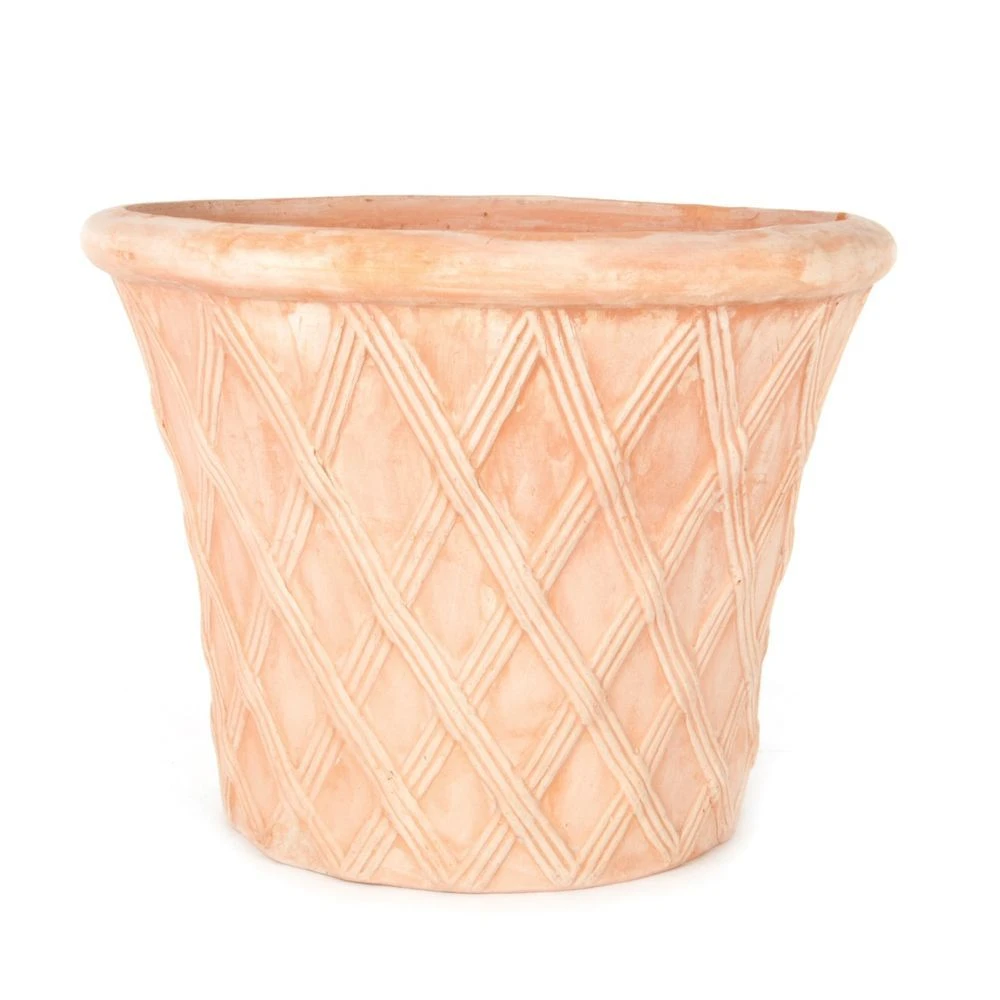 Woodlodge 29CM Terracotta Aladdin Pot 3 Woodlodge 29CM Terracotta Aladdin Pot