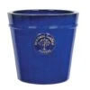 Woodlodge 41cm Blue Glazed Heritage Pot 2 Woodlodge 41cm Blue Glazed Heritage Pot -Outdoor Garden Care Store 5021346424935 ce668121 f434 46b7 9692 218cf13f1675