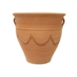 Woodlodge 47cm Plato Urn Pot -Outdoor Garden Care Store 5021346485516 2