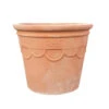 Woodlodge 49cm Terracotta RHS 1 Tapered Arches Pot -Outdoor Garden Care Store 5021346497076 505be1b8 9427 43e0 9cd7 e3932bc8ddb6