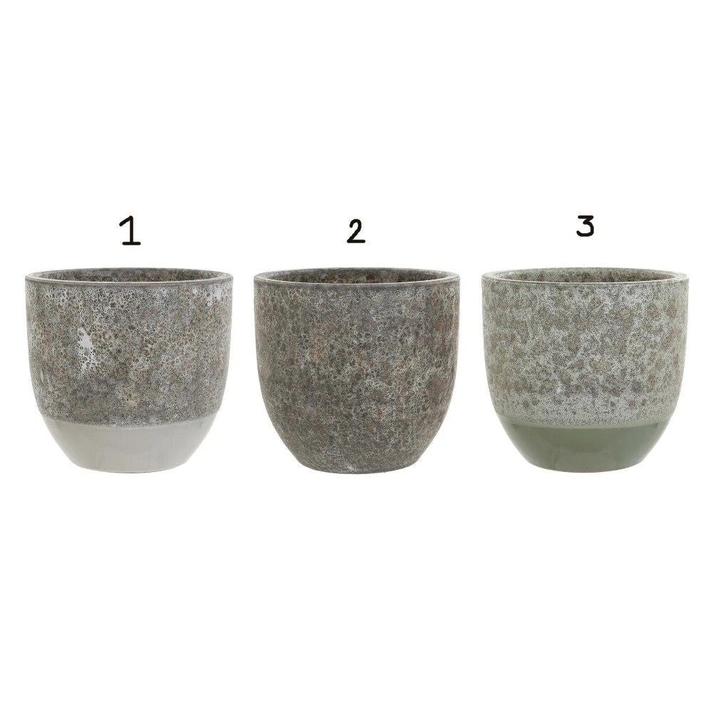 Woodlodge 21cm Round Rustic Fuji Egg Pot 3 Woodlodge 21cm Round Rustic Fuji Egg Pot