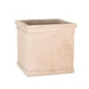 Woodlodge 37cm Chocolate Square Terracotta Pot -Outdoor Garden Care Store 5021346504767