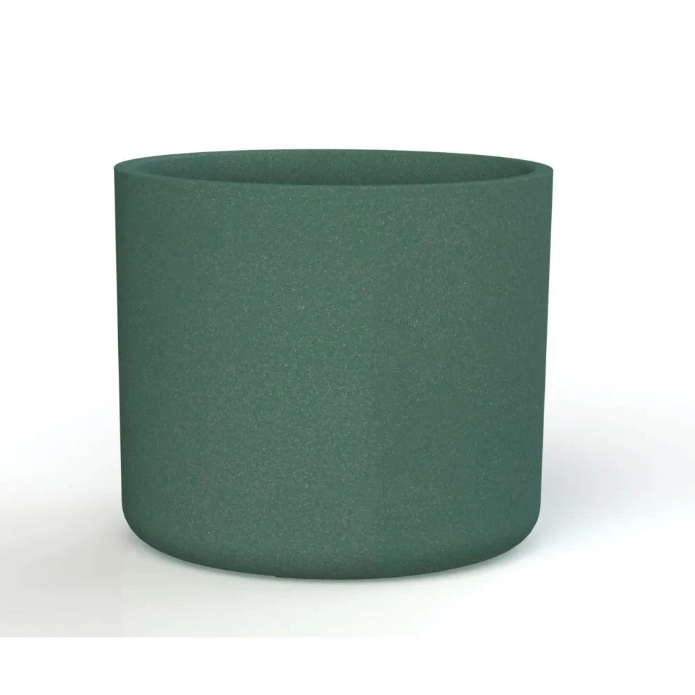 Woodlodge 35cm Dark Green Ocean Reclaim Pot 3 Woodlodge 35cm Dark Green Ocean Reclaim Pot