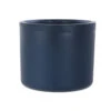 Woodlodge 35cm Dark Blue Ocean Reclaim Pot -Outdoor Garden Care Store 5021346521542