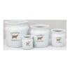 Woodlodge 23cm White Wash Dairy Milk Churn Pot 1 Woodlodge 23cm White Wash Dairy Milk Churn Pot -Outdoor Garden Care Store 5021346525946 2 622129f9 7e53 436e b87b 900d60bd252d