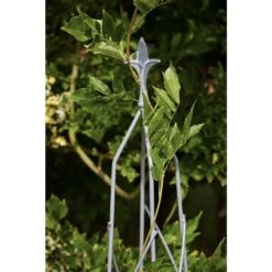 Tom Chambers 1.2m Grey Nostell Obelisk -Outdoor Garden Care Store 5022506026259 3