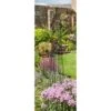 Tom Chambers Large Black Colonius Obelisk 1 Tom Chambers Large Black Colonius Obelisk -Outdoor Garden Care Store 5022506029588