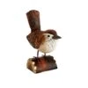Primus 12cm RSPB Hand Crafted Wooden Wren -Outdoor Garden Care Store 5023353243929