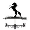 Primus Metal Rearing Horse Silhouette Weathervane 1 Primus Metal Rearing Horse Silhouette Weathervane -Outdoor Garden Care Store 5023353266003 5f3cbd92 f75b 4ce5 92d8 6d6a6880993b