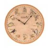 Outside In 12" Birdberry Wall Clock -Outdoor Garden Care Store 5050642006378 8faa0fda a28f 486e a592 7584ca688e4c