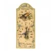 Outside In 28cm Birdberry Wall Clock & Thermometer -Outdoor Garden Care Store 5050642006385 37511283 d412 4c4f a8bb ecef1df76ab3
