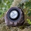 Smart Solar SuperBright Jumbo Rock Spotlight -Outdoor Garden Care Store 5050642012744