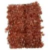 Faux Decor 180 X 60cm Artificial Red Acer Leaf Trellis -Outdoor Garden Care Store 5050642030236