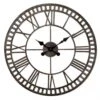 Outside In 23" Buxton Metal Wall Clock -Outdoor Garden Care Store 5050642059954 486e4873 cd2e 4137 ae21 4a9c106c570b