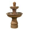 Kelkay 96cm Simplicity Water Feature -Outdoor Garden Care Store 5055066420946