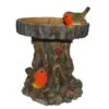 Vivid Arts 21cm Tree Trunk Bird Feeder With Robins - BC-TRTK-B 2 Vivid Arts 21cm Tree Trunk Bird Feeder With Robins - BC-TRTK-B -Outdoor Garden Care Store 5055195007292 49c29a45 4f2f 4b64 b744 5e54f6aa9cce