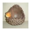 Vivid Arts 16cm Open Pine Cone Feeder Robin - BC-OPC1-D -Outdoor Garden Care Store 5055195009098 afa4bd2a ec84 4047 8775 ce5507fafa1b