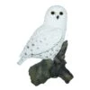 Vivid Arts 33cm Snowy Owl - XRL-SNOW-B -Outdoor Garden Care Store 5055195018922 76cee594 927a 4db6 b3ff 5b21dc043887