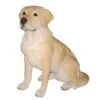 Vivid Arts 54cm Golden Labrador Dog - XRL-LABR-A -Outdoor Garden Care Store 5055195019295
