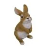Vivid Arts 24cm Real Life Standing Rabbit (Choice Of 2) - XRL-RB10-D 2 Vivid Arts 24cm Real Life Standing Rabbit (Choice Of 2) - XRL-RB10-D -Outdoor Garden Care Store 5055195020536