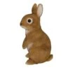 Vivid Arts 22cm Young Standing Rabbit -XRL-RB04-E -Outdoor Garden Care Store 5055195020598