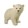 Vivid Arts 27cm Standing Polar Bear - NF-PP32-B -Outdoor Garden Care Store 5055195021809