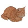 Vivid Arts 35cm Ginger Dreaming Cat - XRL-DC25-B -Outdoor Garden Care Store 5055195022523