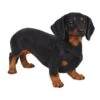 Vivid Arts 50cm Dachshund - XRL-DACH-A -Outdoor Garden Care Store 5055195022639