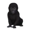 Vivid Arts 23cm Baby Gorilla - XRL-GRLA-D 1 Vivid Arts 23cm Baby Gorilla - XRL-GRLA-D -Outdoor Garden Care Store 5055195022660