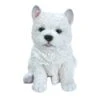 Vivid Arts 17cm West Highland Puppy Pet Pals -Outdoor Garden Care Store 5055195023247