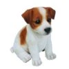 Vivid Arts 17cm Jack Russell Puppy Pet Pals - PP-JACK-F -Outdoor Garden Care Store 5055195023261