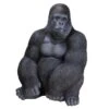 Vivid Arts 76cm Sitting Gorilla - XRL-GRLS-A -Outdoor Garden Care Store 5055195023315