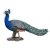 Vivid Arts 85cm Peacock - XRL-PCOK-A -Outdoor Garden Care Store 5055195023438