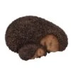 Vivid Arts 22cm Mother & Baby Hedgehog - XRL-HH07-B 1 Vivid Arts 22cm Mother & Baby Hedgehog - XRL-HH07-B -Outdoor Garden Care Store 5055195023643
