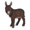 Vivid Arts 52.5cm Chocolate Baby Donkey - XRL-NT03 -Outdoor Garden Care Store 5055195024213