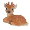 Vivid Arts 18cm Reindeer Laying - NF-RD13-F -Outdoor Garden Care Store 5055195024572