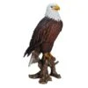 Vivid Arts 40cm American Bald Eagle - XRL-BLDE-B -Outdoor Garden Care Store 5055195024862